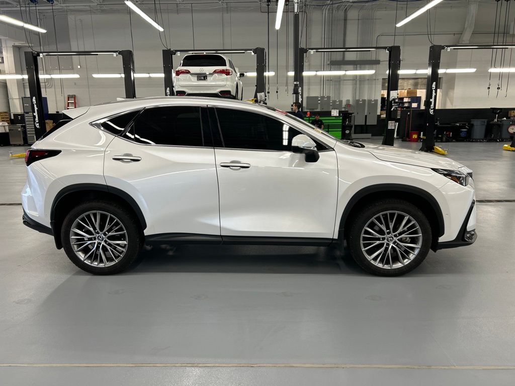 lexus nx hybrid 2025 2T2HKCEZXSC035056 image lexus nx hybrid 2025 2T2HKCEZXSC035056 image